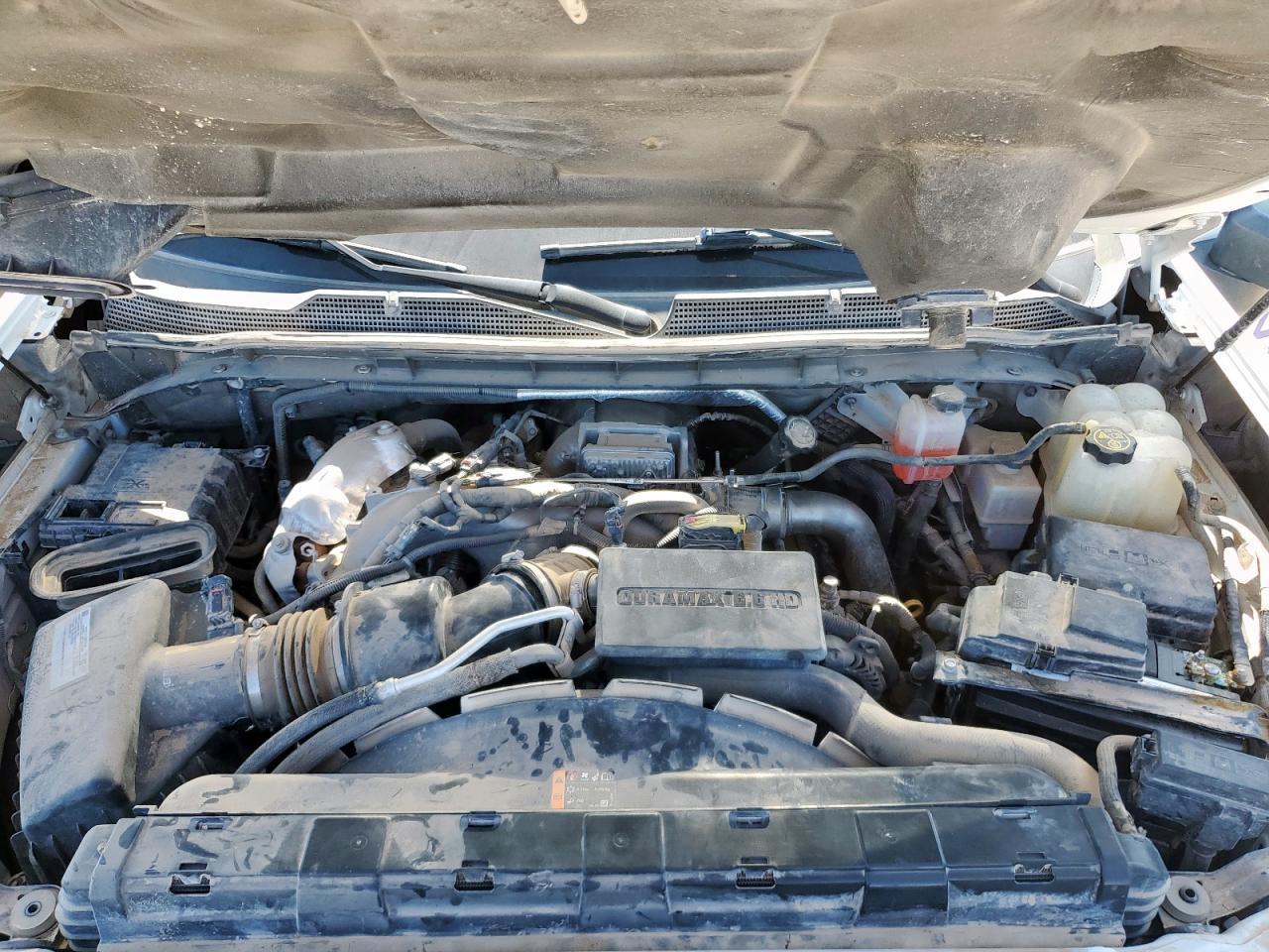 2021 CHEVROLET Silverado