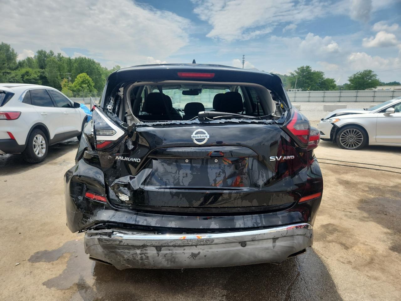 2020 NISSAN MURANO