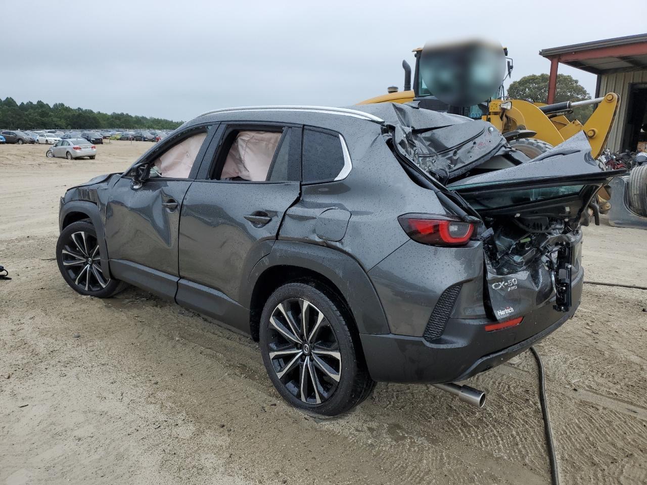 2025 MAZDA CX-50