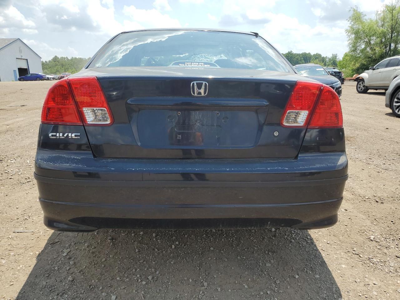 2004 HONDA CIVIC
