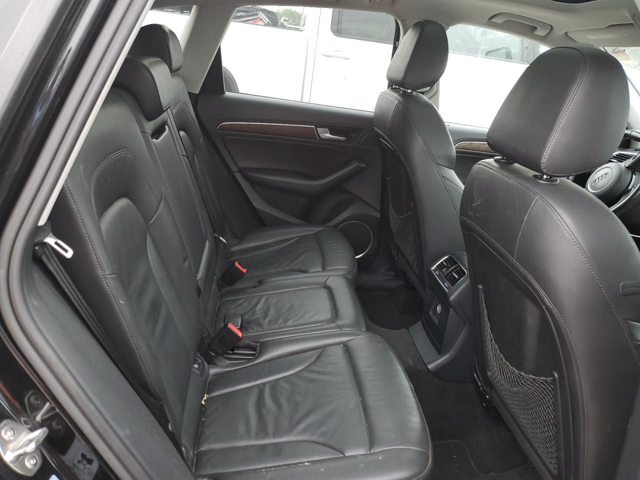 2013 AUDI Q5