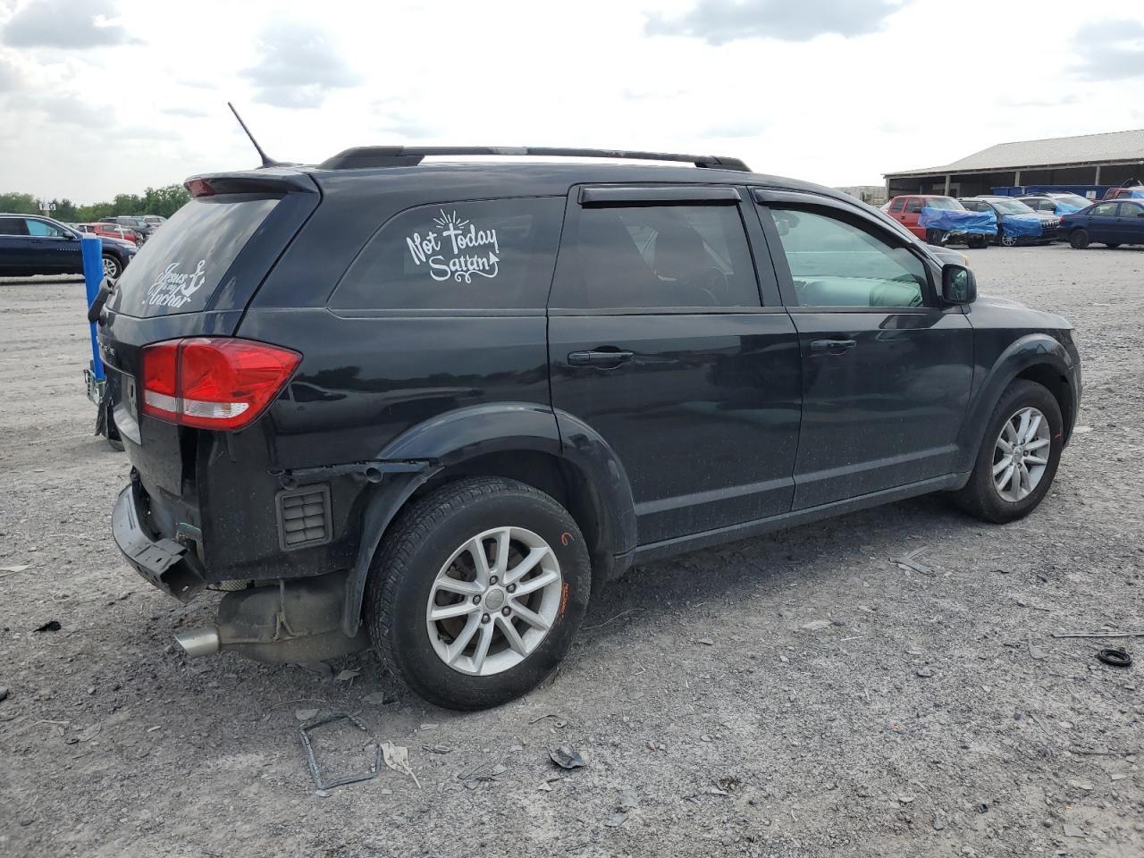 2018 DODGE JOURNEY