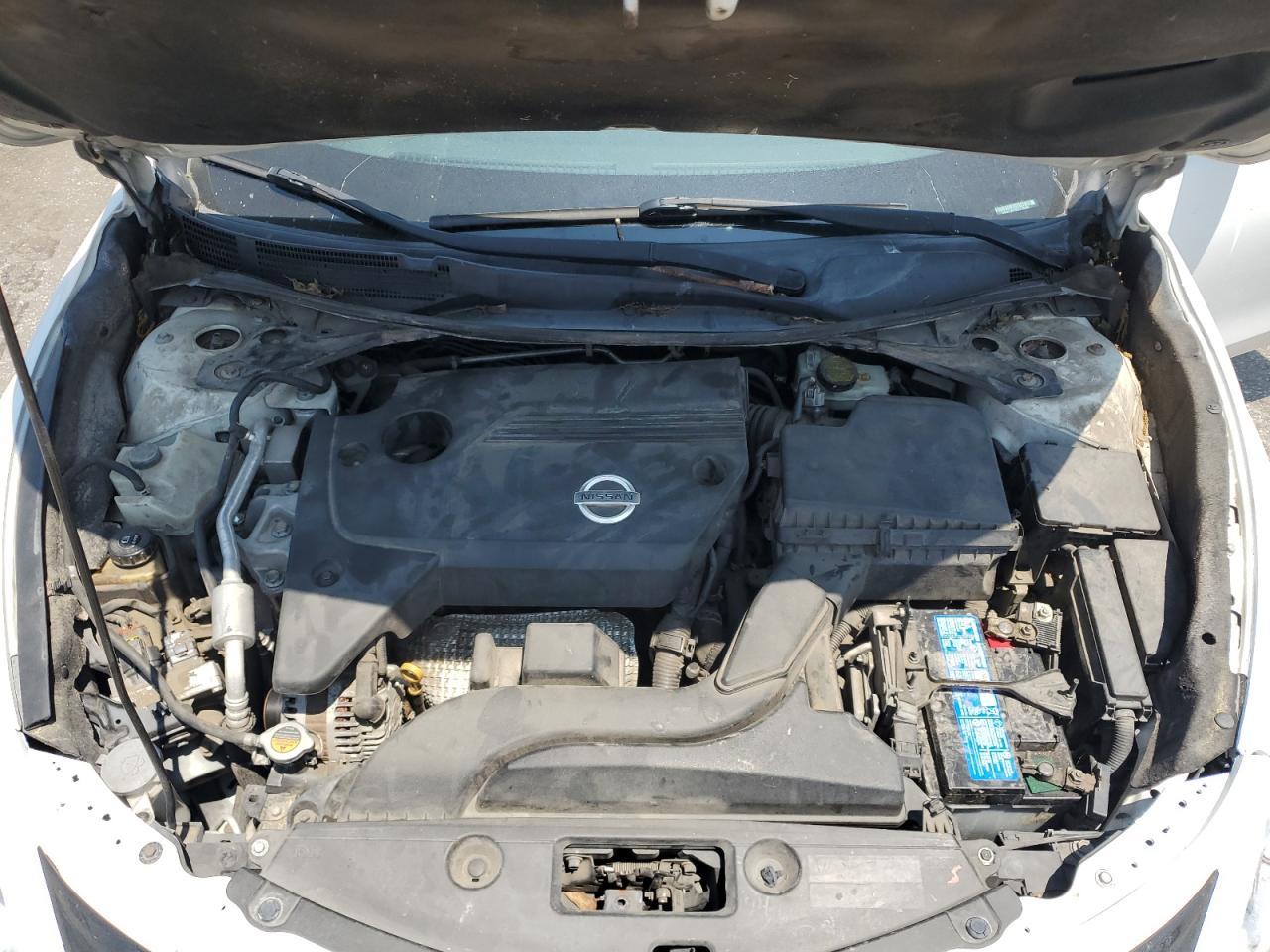 2013 NISSAN ALTIMA