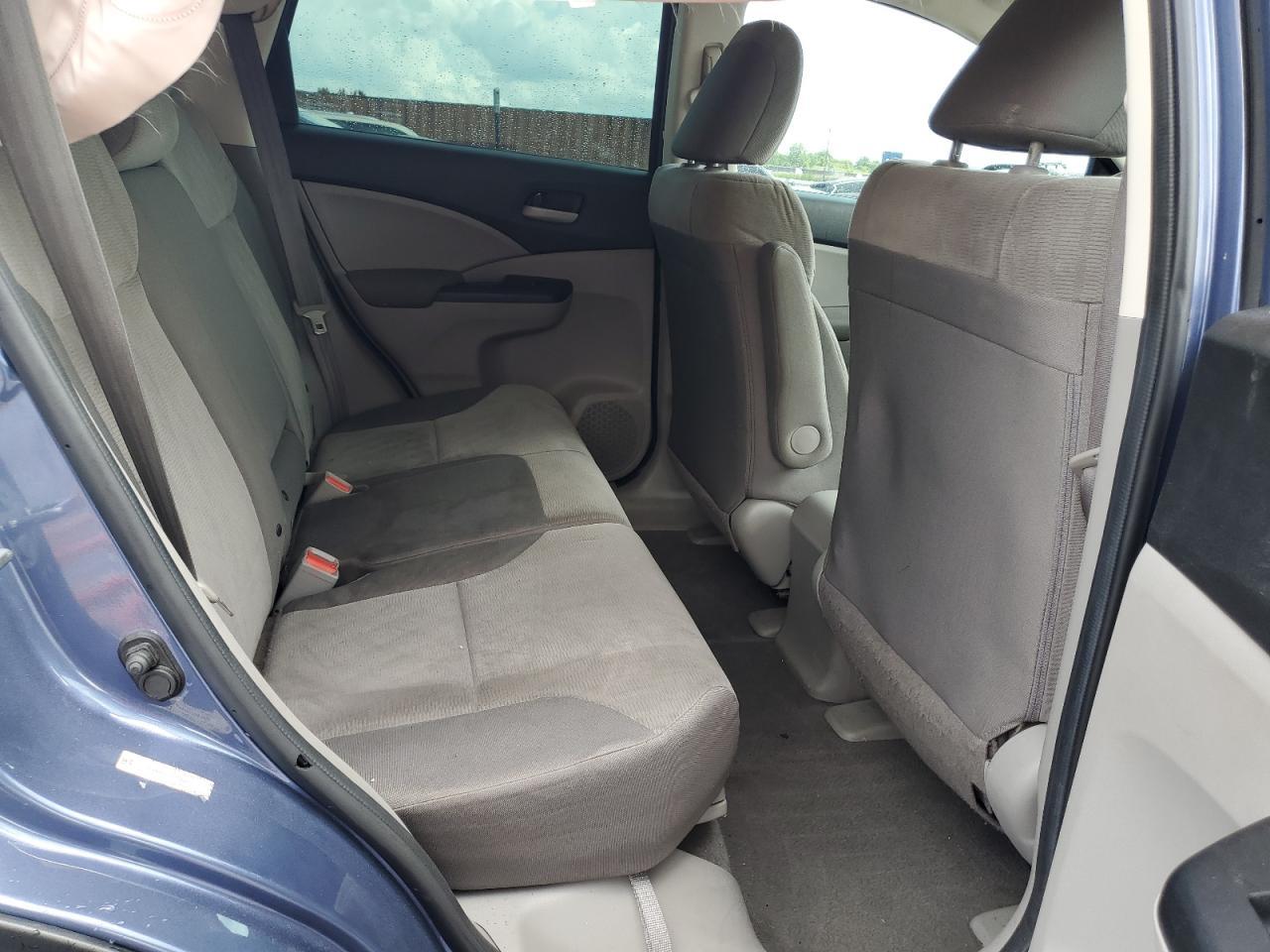 2013 HONDA CR-V