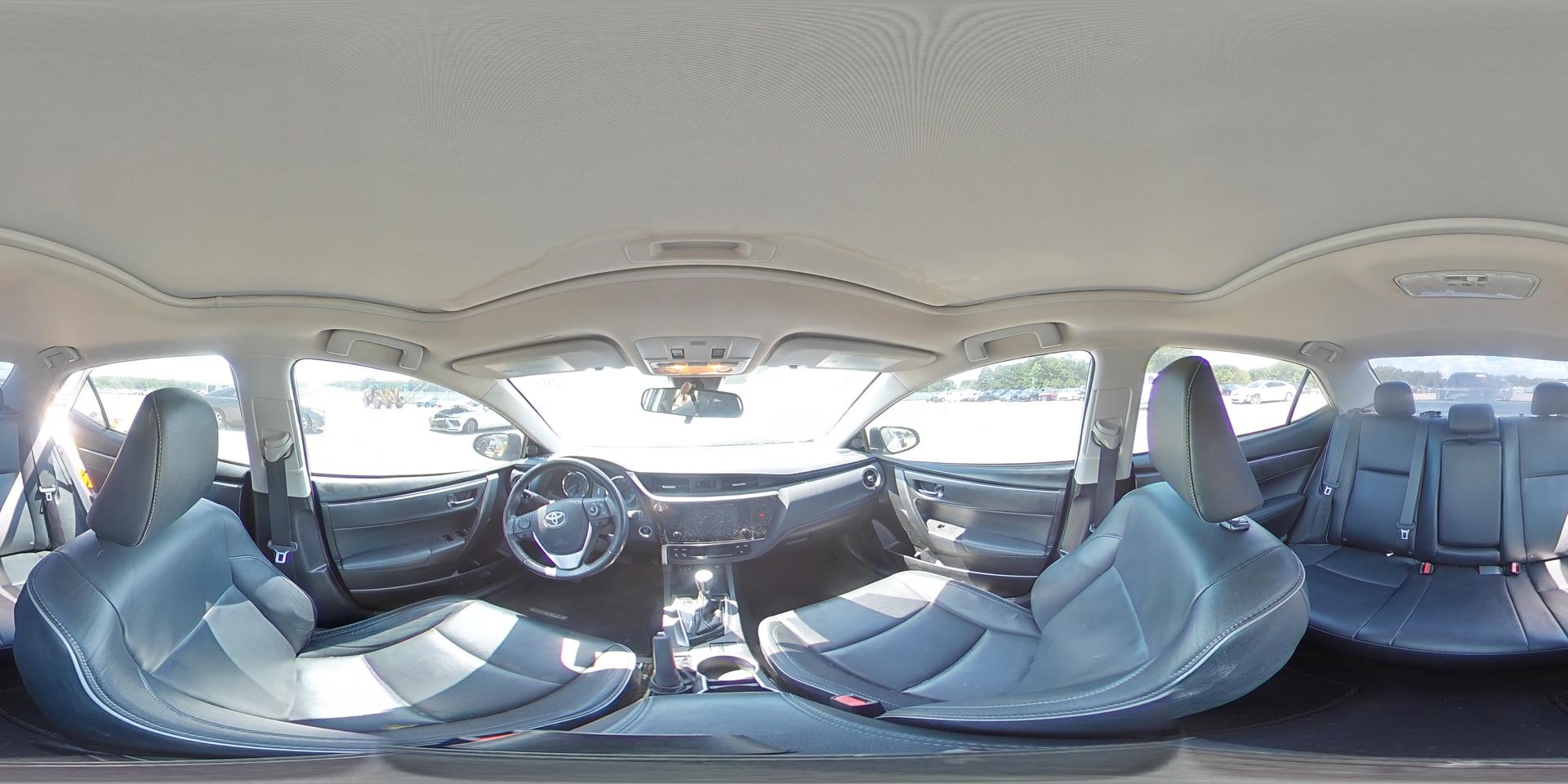 2019 TOYOTA COROLLA