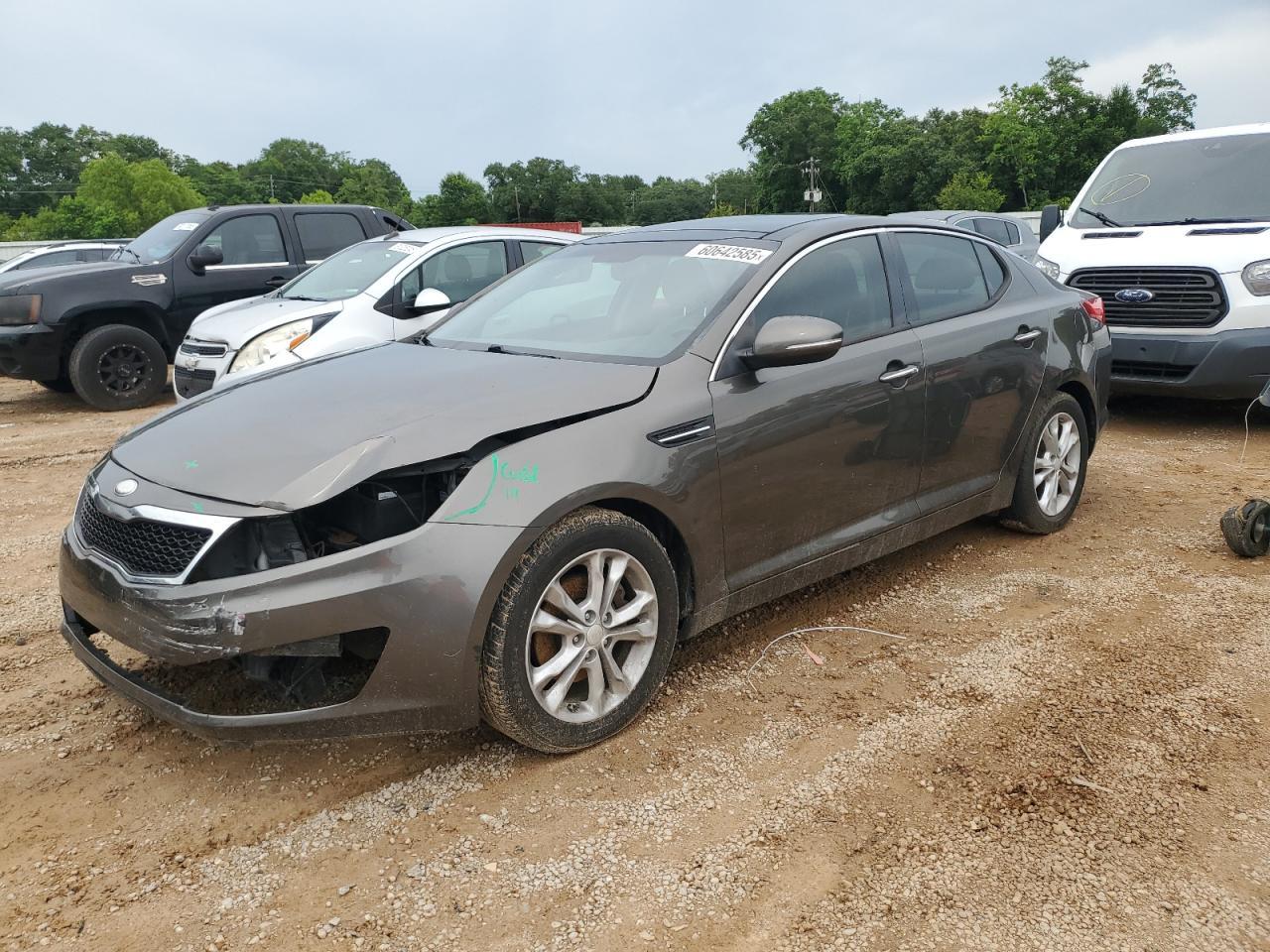 2013 KIA OPTIMA