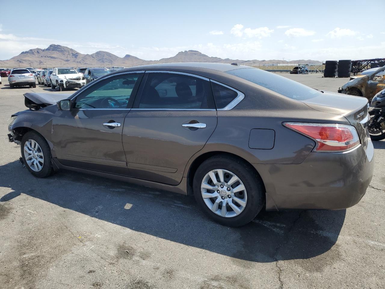 2014 NISSAN ALTIMA