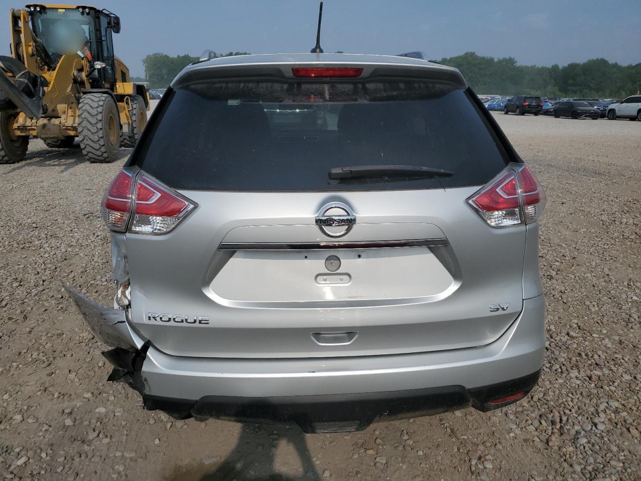 2015 NISSAN ROGUE