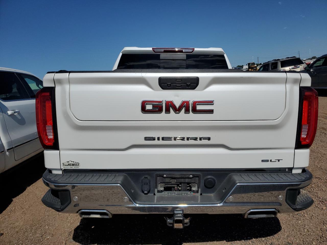 2019 GMC Sierra
