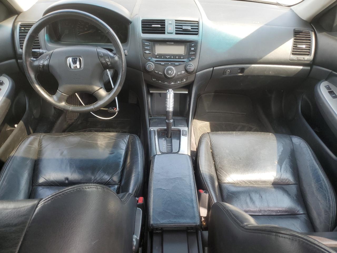 2005 HONDA ACCORD