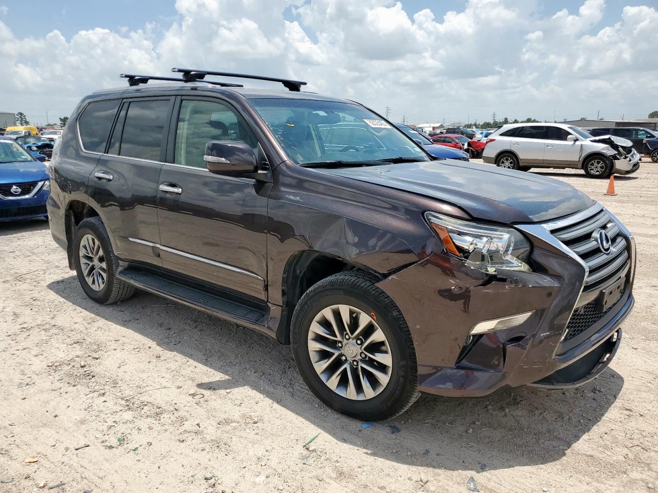 2017 LEXUS Gx
