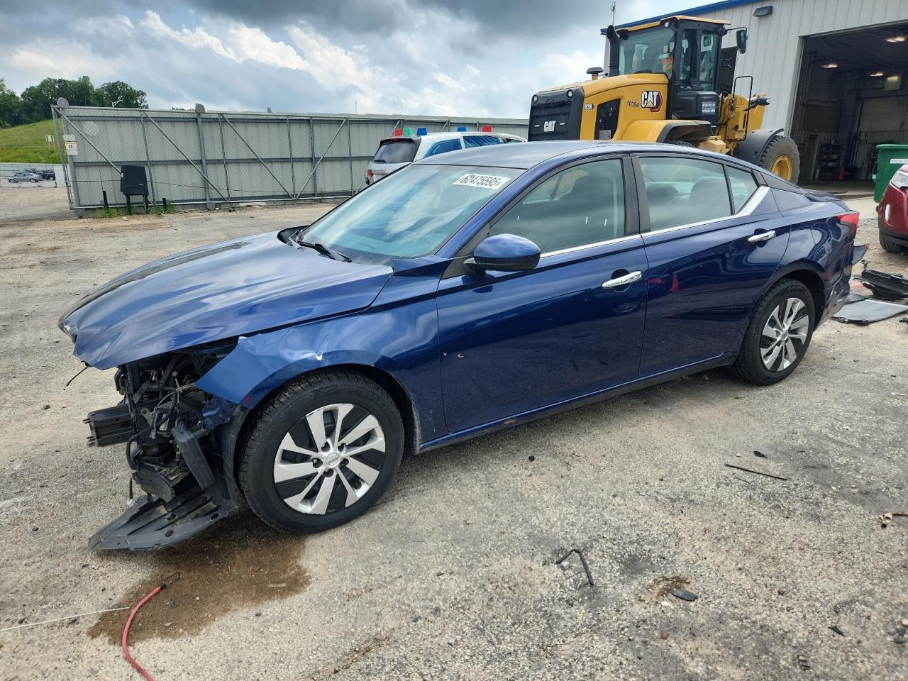 2019 NISSAN ALTIMA