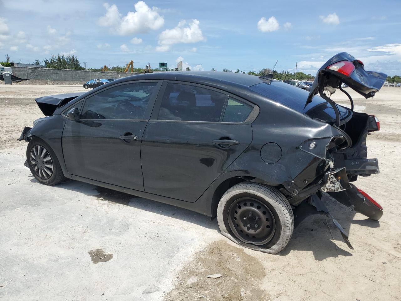 2016 KIA FORTE