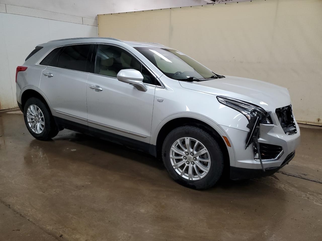 2019 CADILLAC XT5