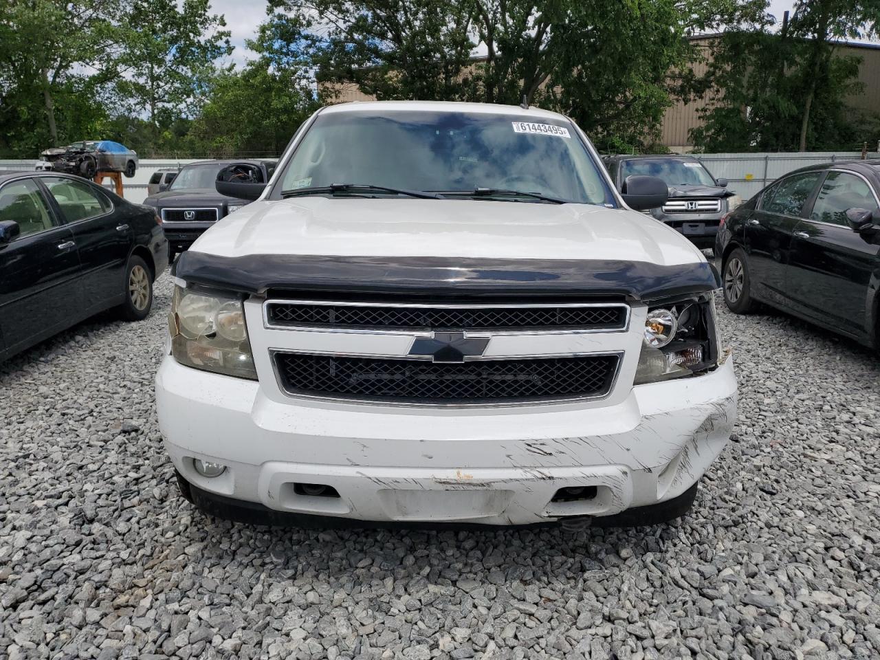 2007 CHEVROLET Suburban