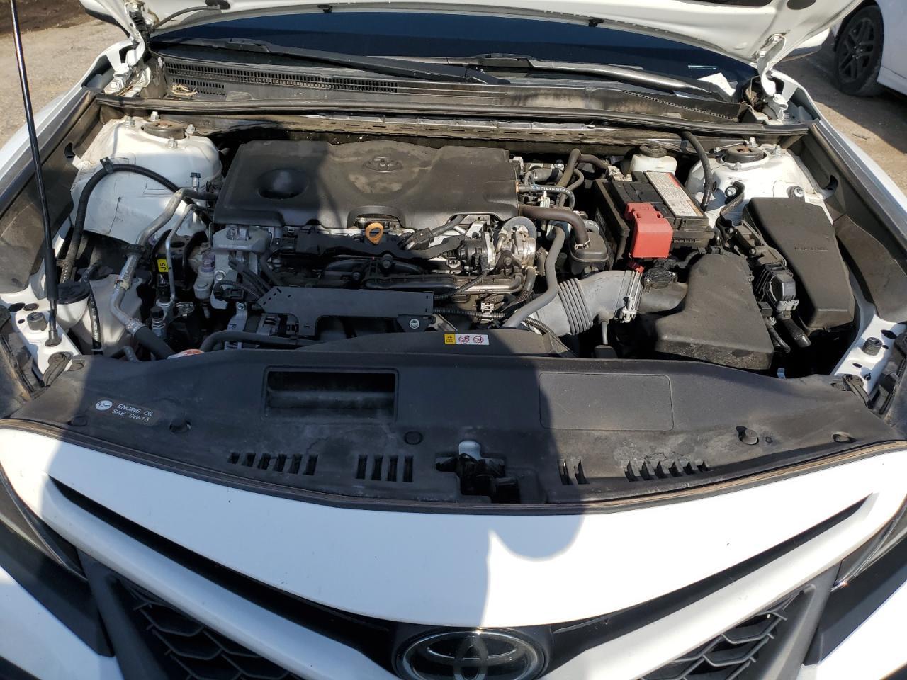 2021 TOYOTA CAMRY