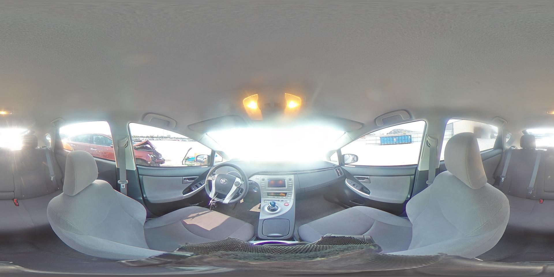 2014 TOYOTA PRIUS