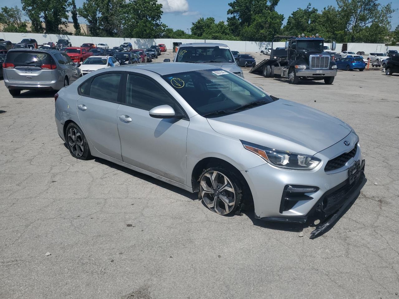 2019 KIA FORTE