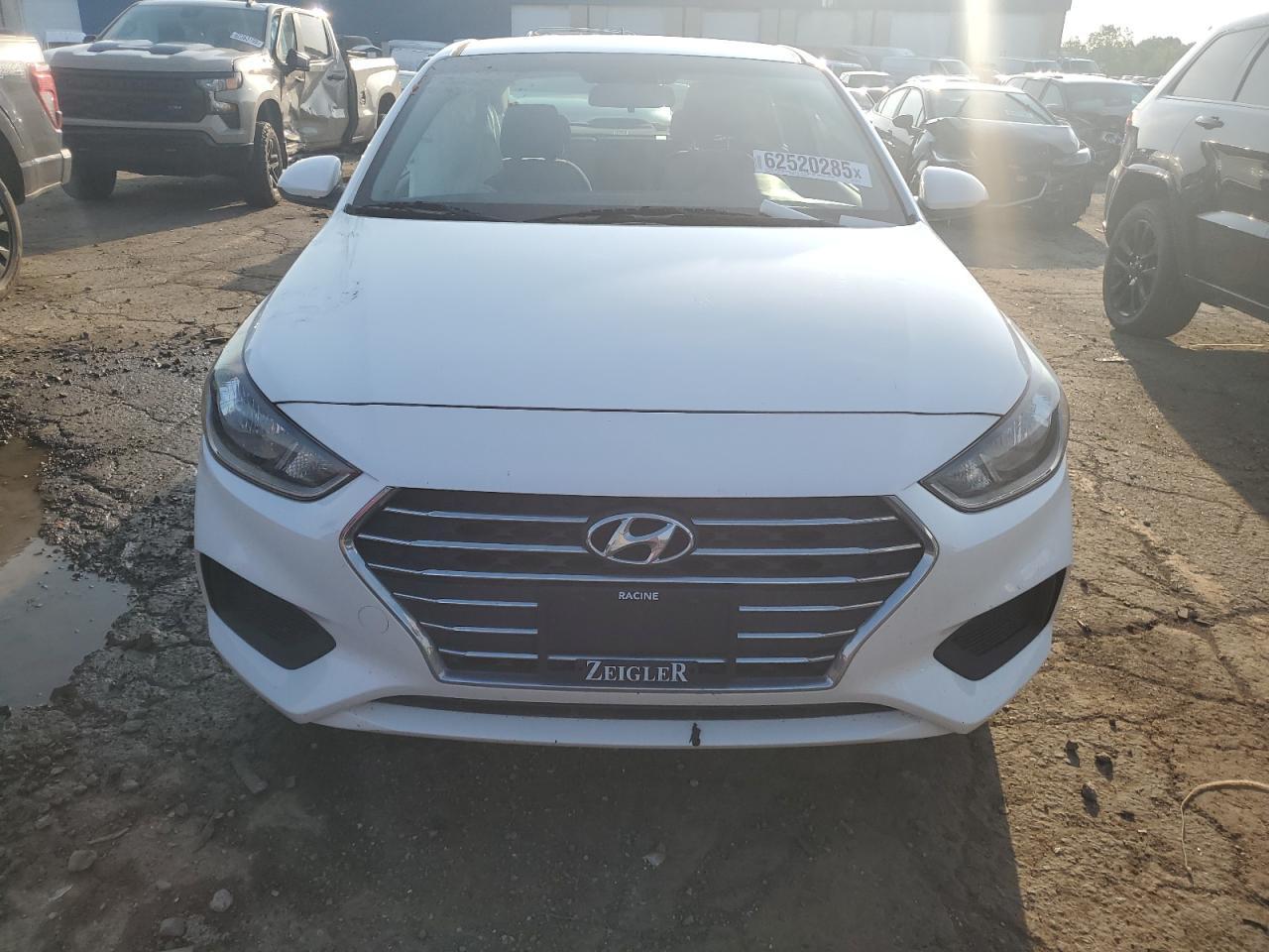 2022 HYUNDAI ACCENT