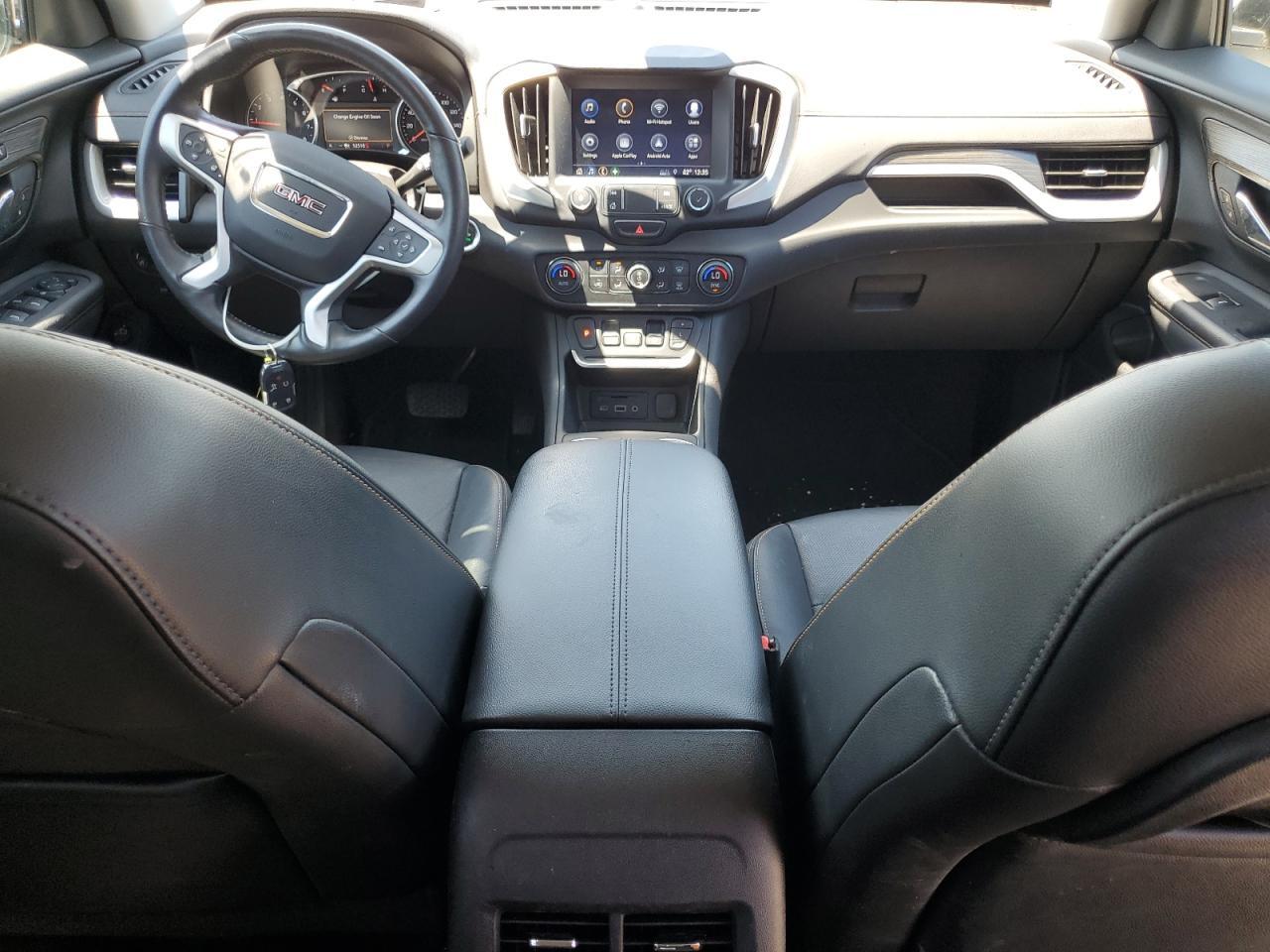 2021 GMC Terrain