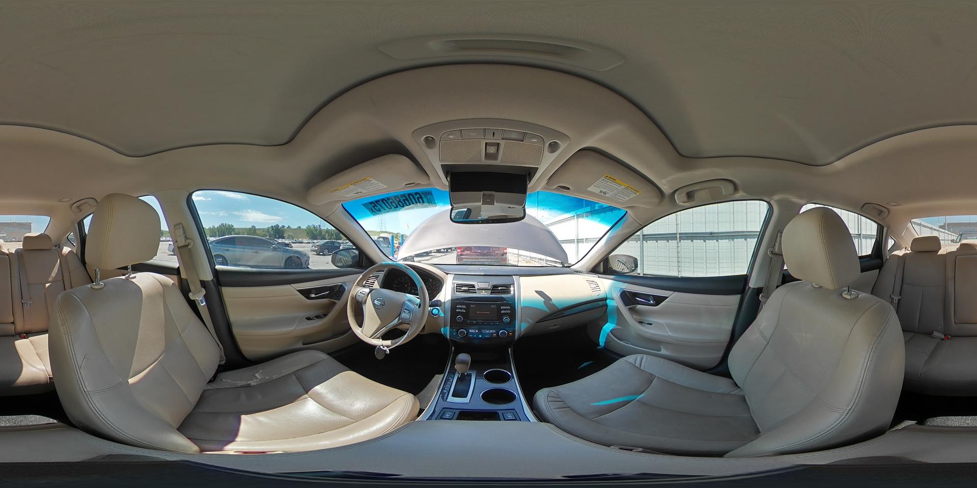 2015 NISSAN ALTIMA