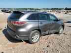 2015 TOYOTA HIGHLANDER