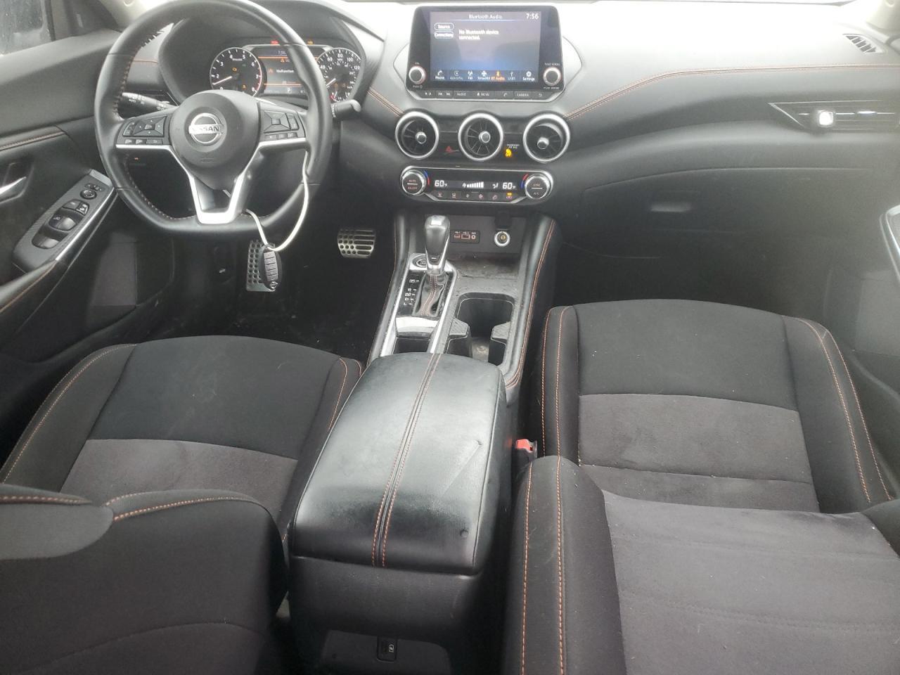 2022 NISSAN SENTRA