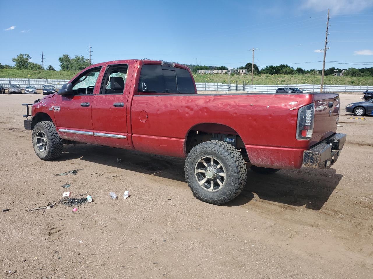 2009 DODGE Ram 2500