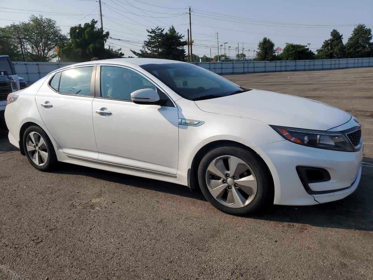 2014 KIA OPTIMA