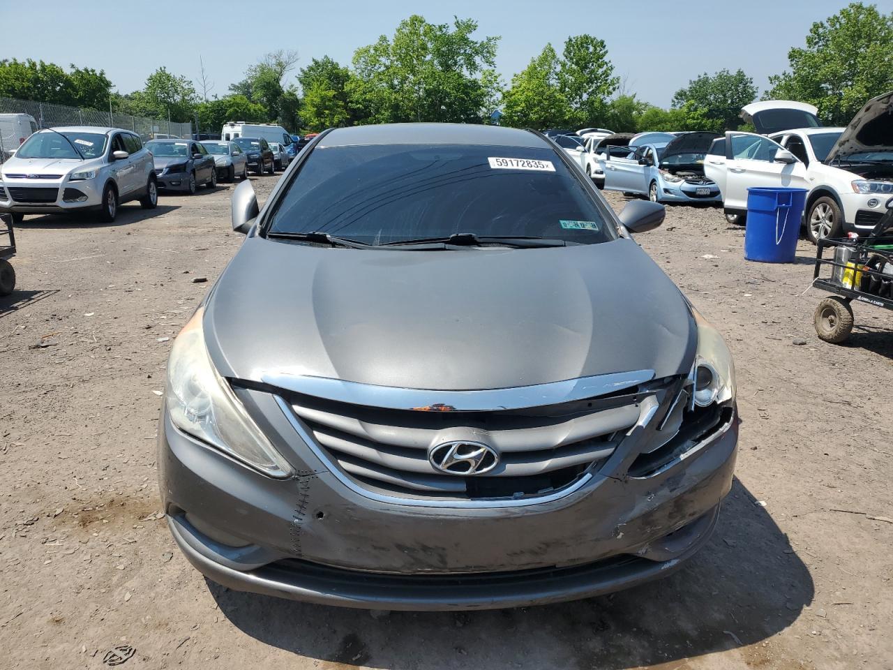 2013 HYUNDAI SONATA