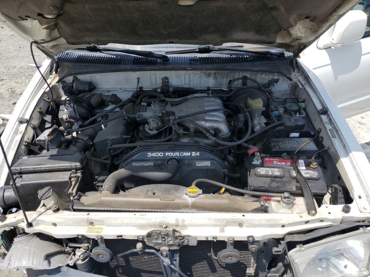 2000 TOYOTA 4Runner