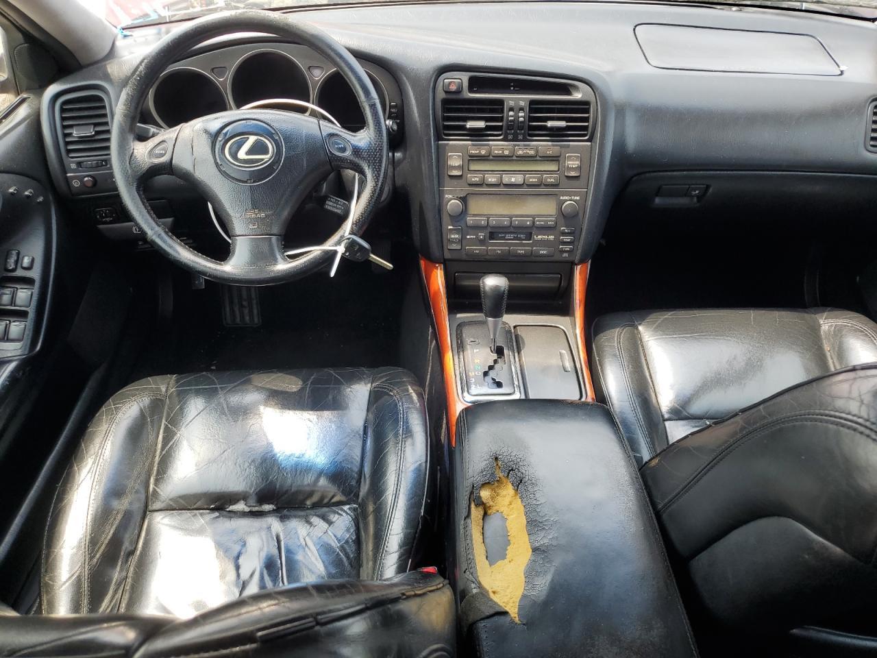 2003 LEXUS GS 300