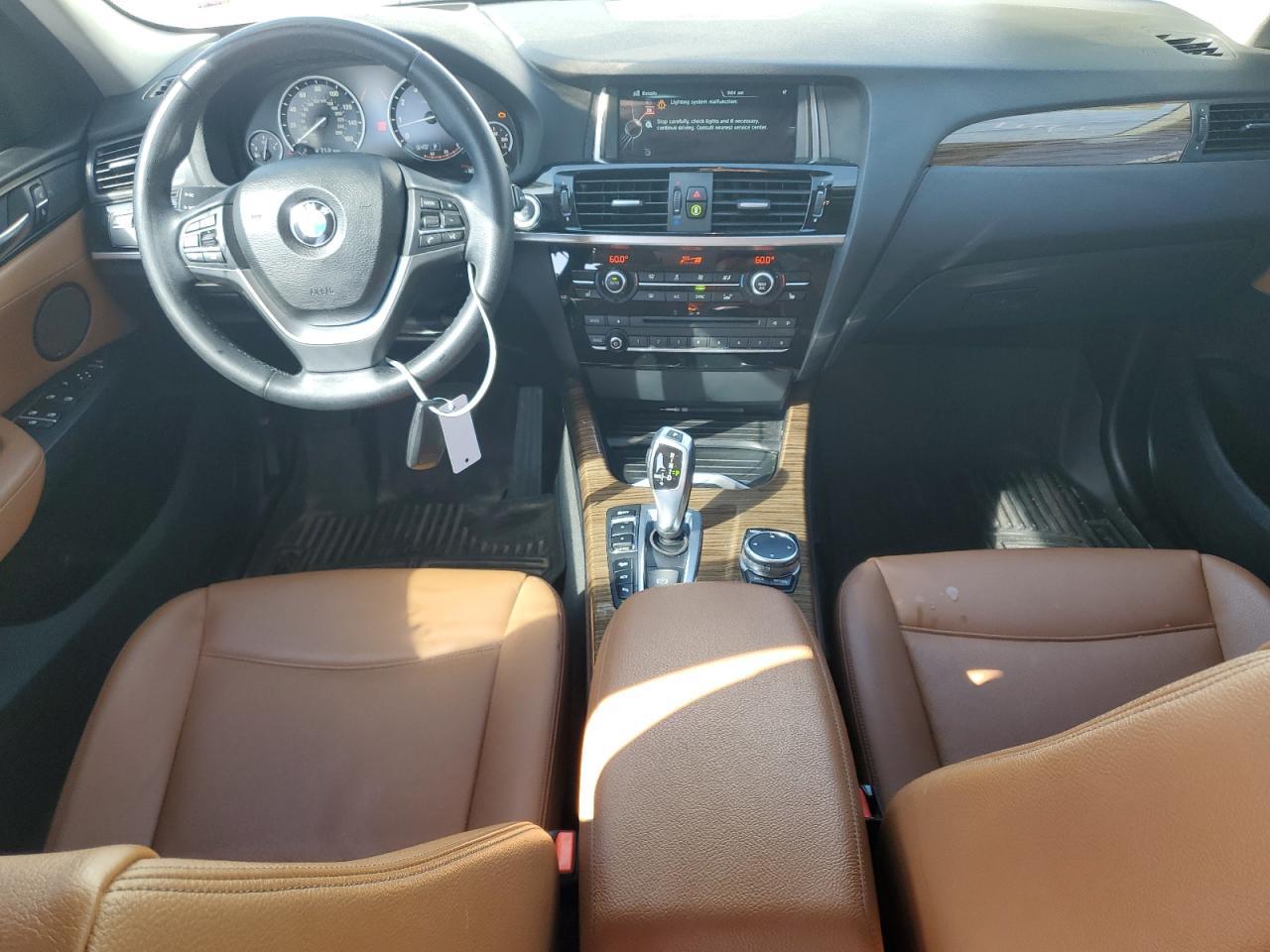 2016 BMW X3