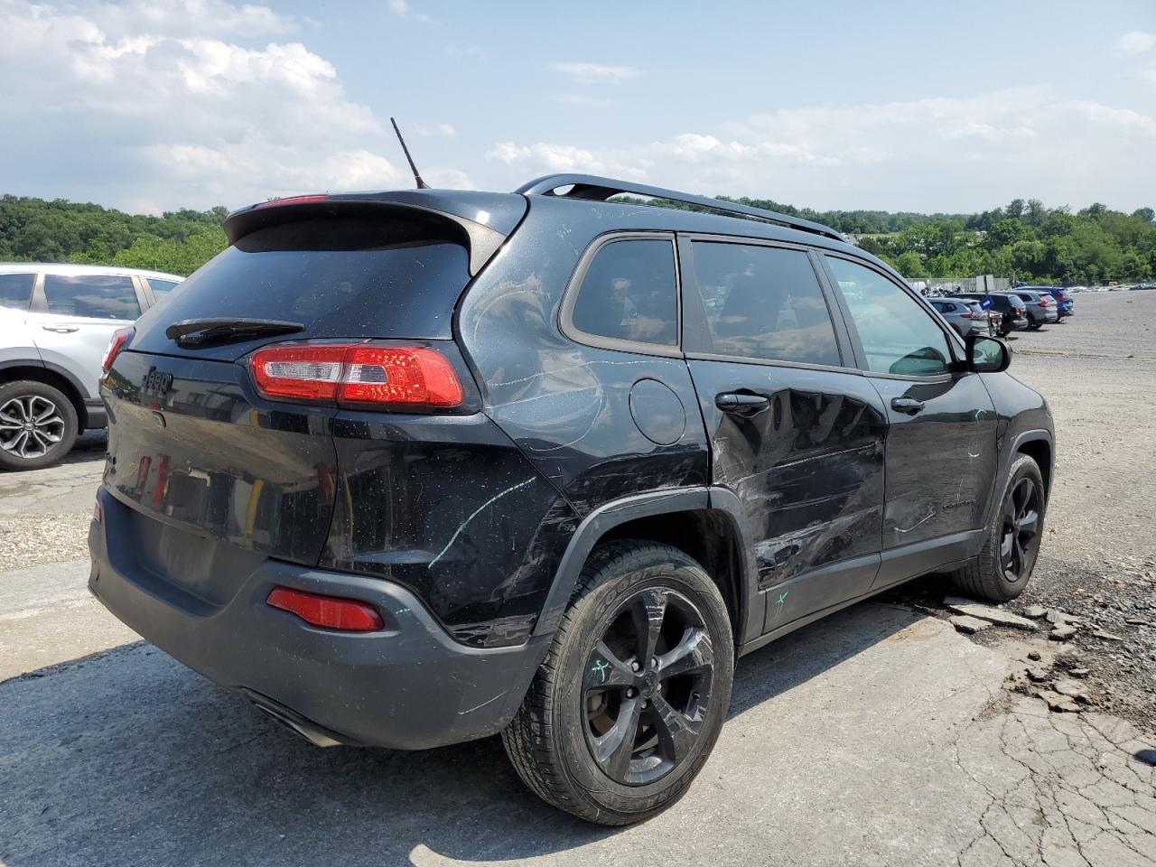 2015 JEEP CHEROKEE