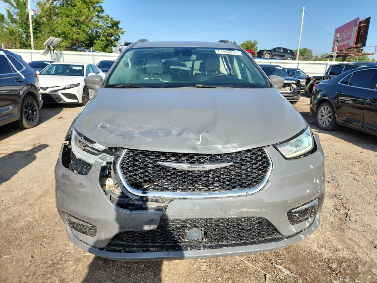 2021 CHRYSLER Pacifica