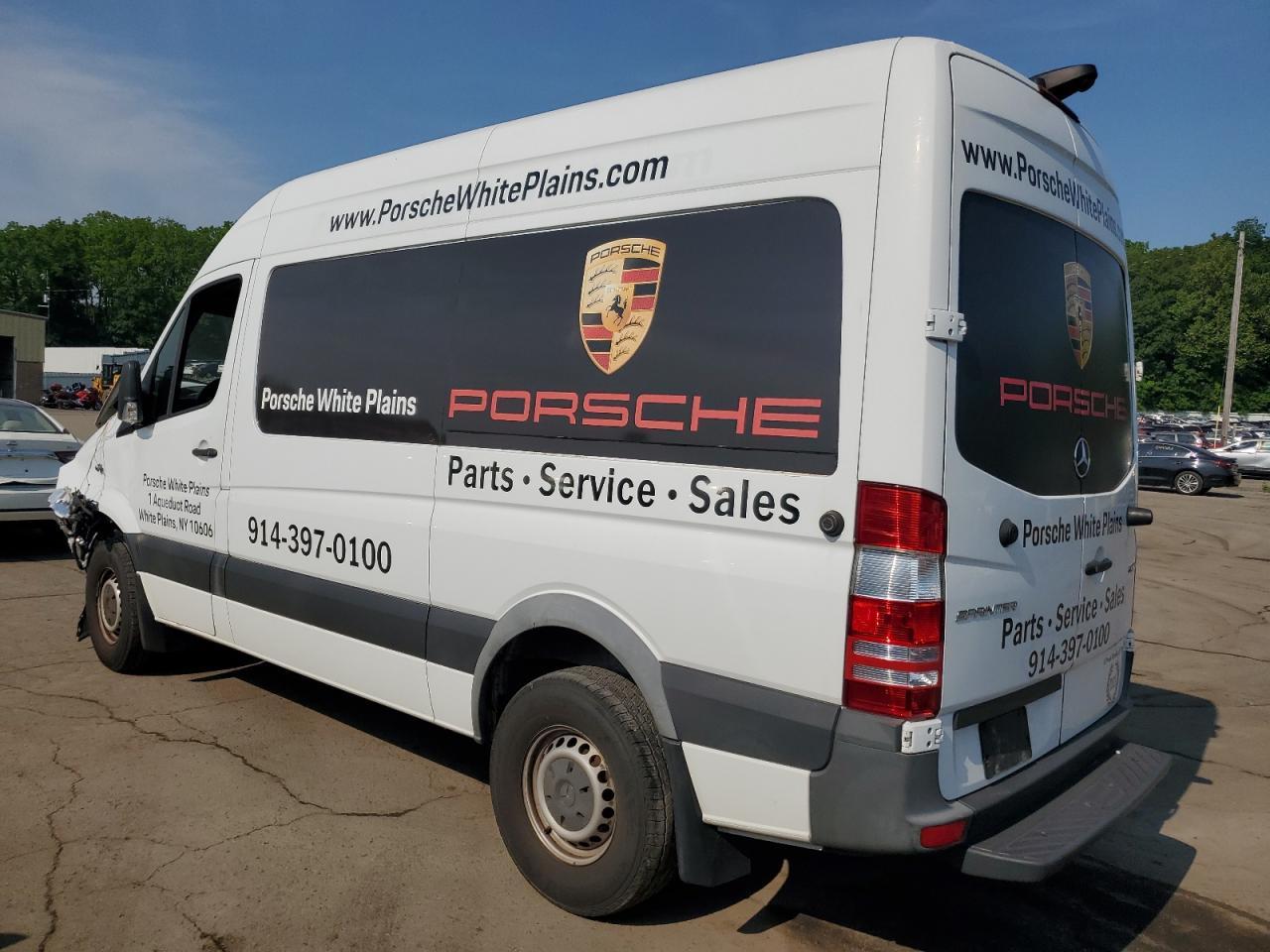 2017 MERCEDES-BENZ Sprinter