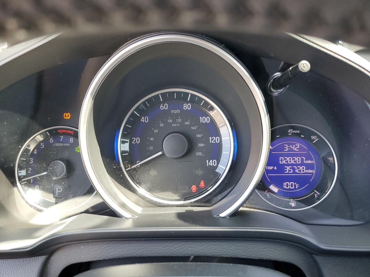 2016 HONDA FIT