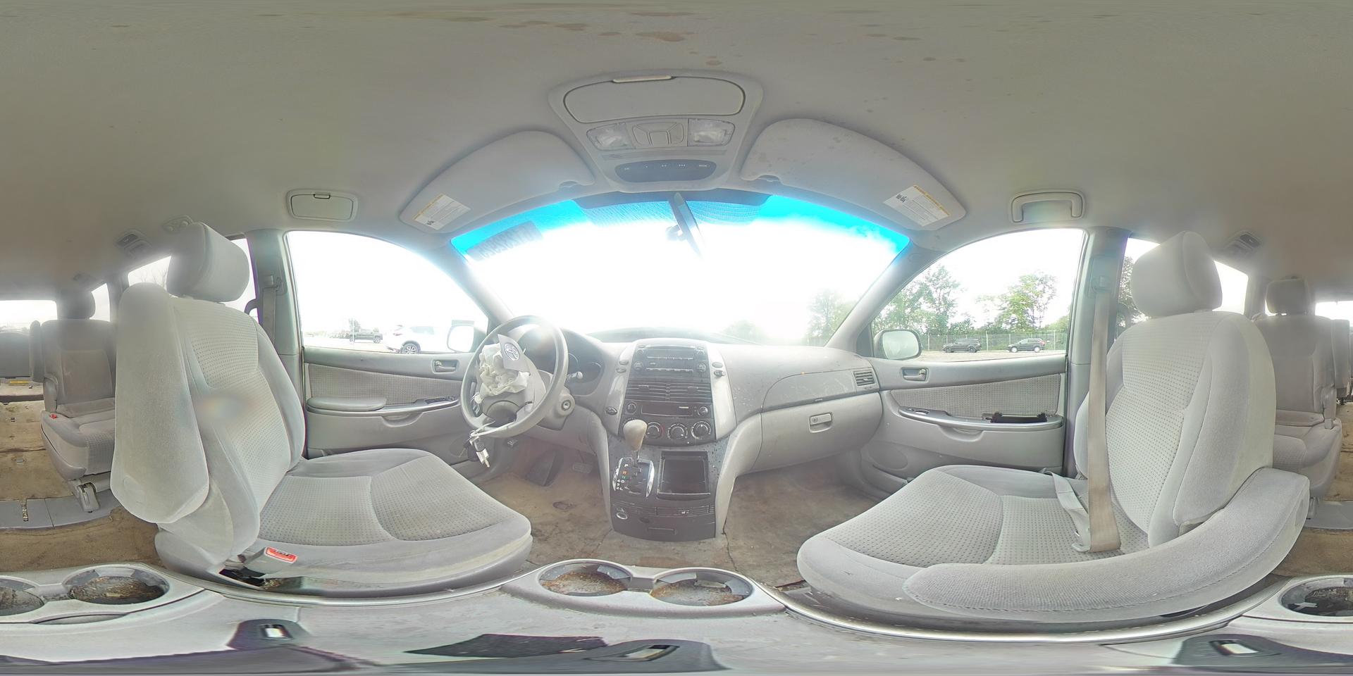 2006 TOYOTA SIENNA
