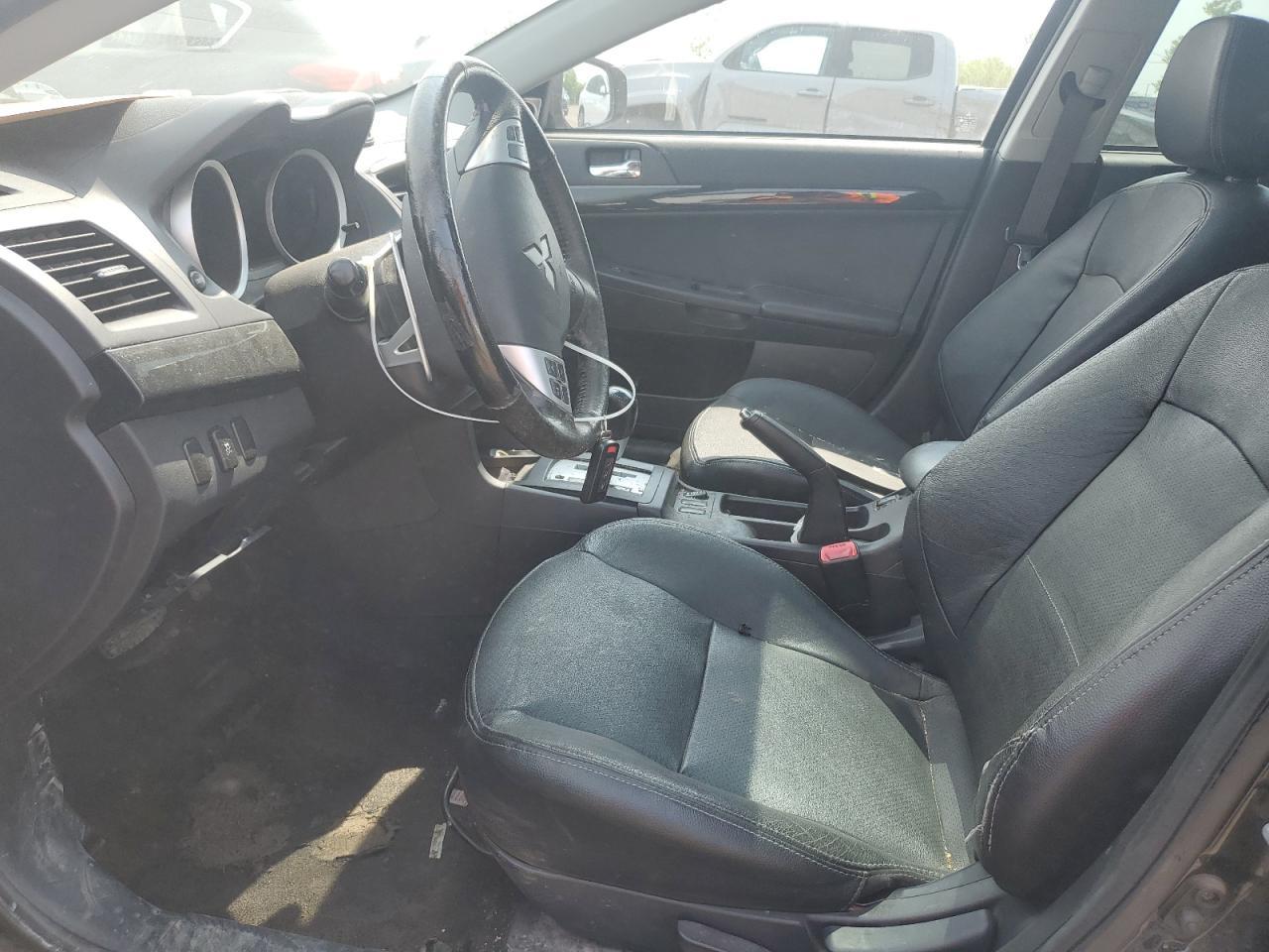 2015 MITSUBISHI LANCER