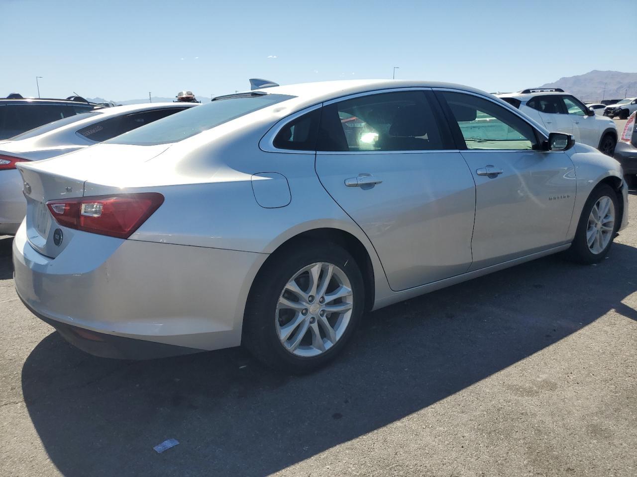 2016 CHEVROLET MALIBU