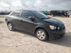 2014 CHEVROLET SONIC