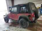 1998 JEEP WRANGLER