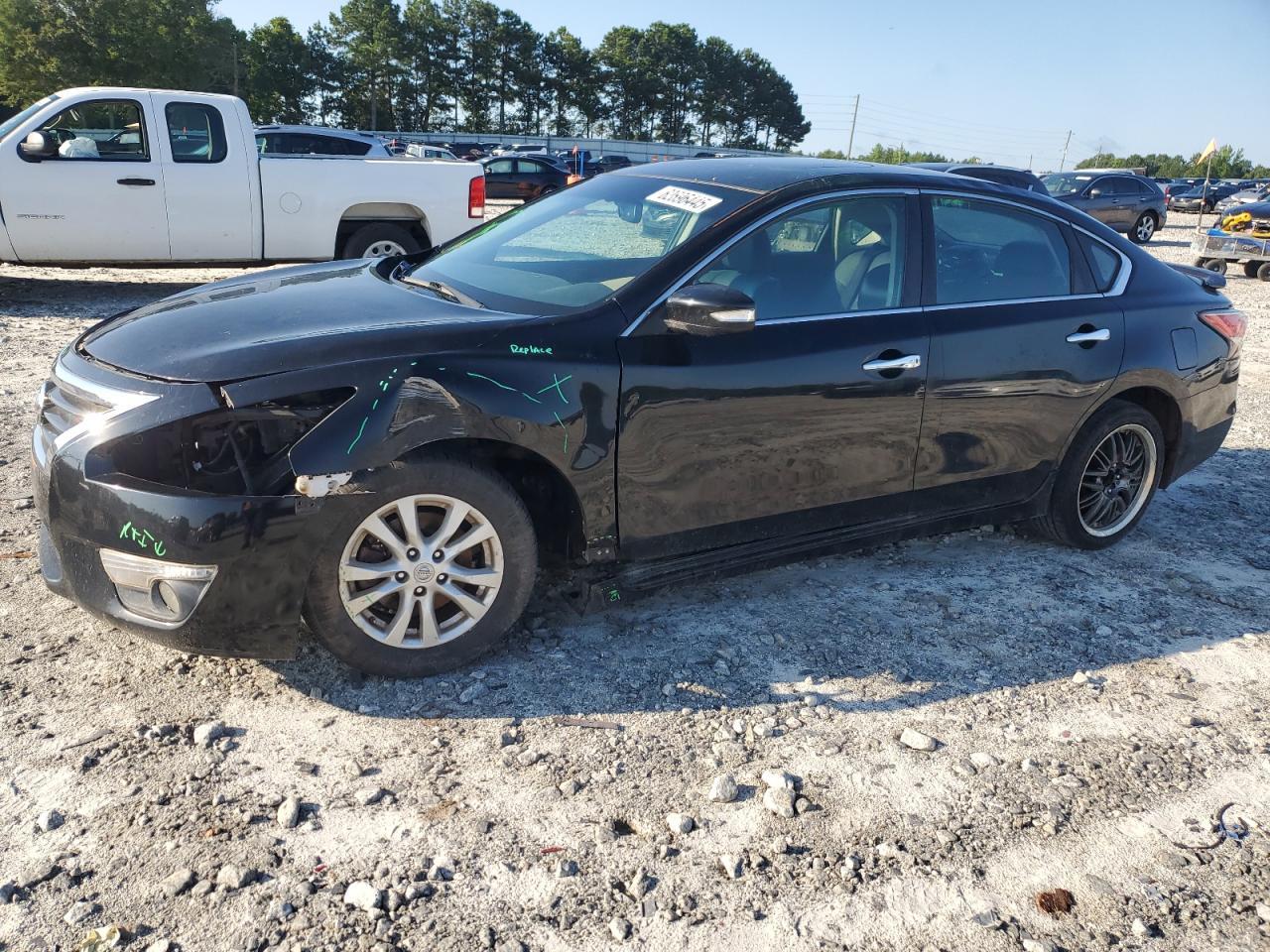 2014 NISSAN ALTIMA