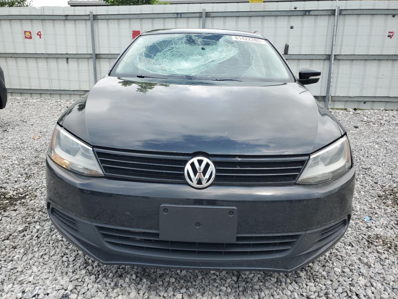 2011 VOLKSWAGEN JETTA