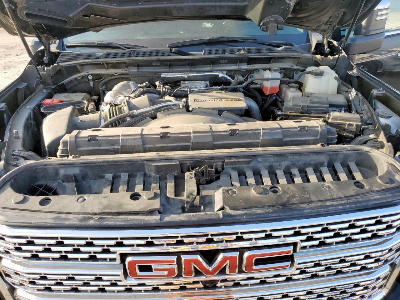 2023 GMC Sierra
