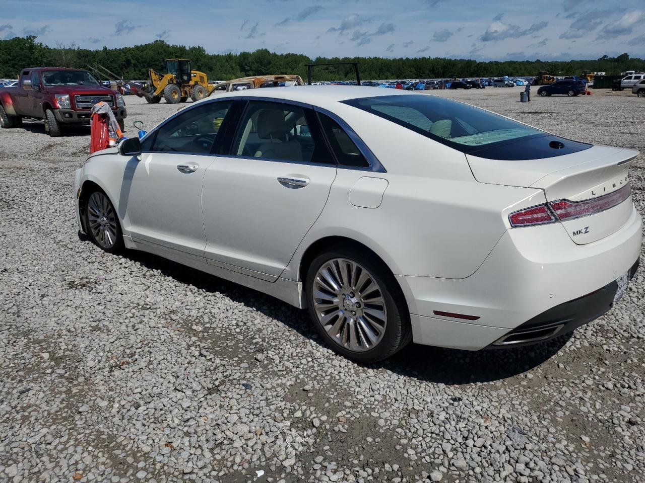 2013 LINCOLN MKZ