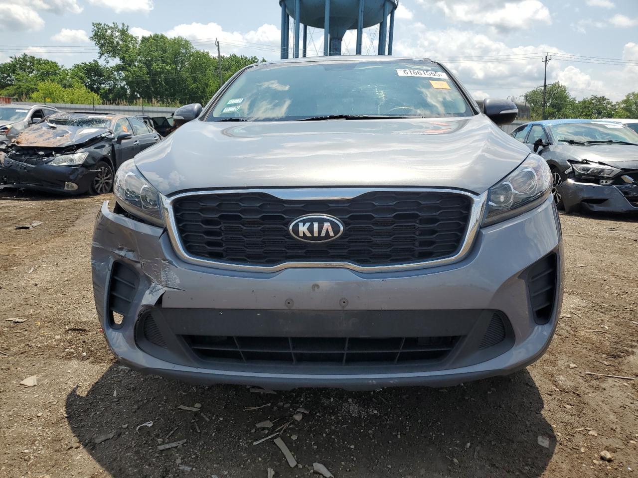 2020 KIA SORENTO
