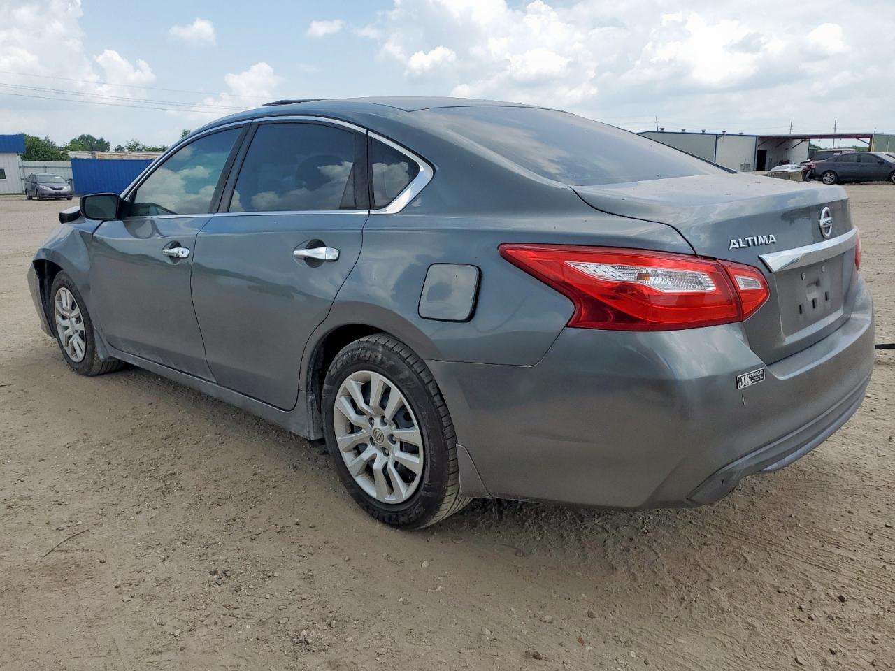 2016 NISSAN ALTIMA