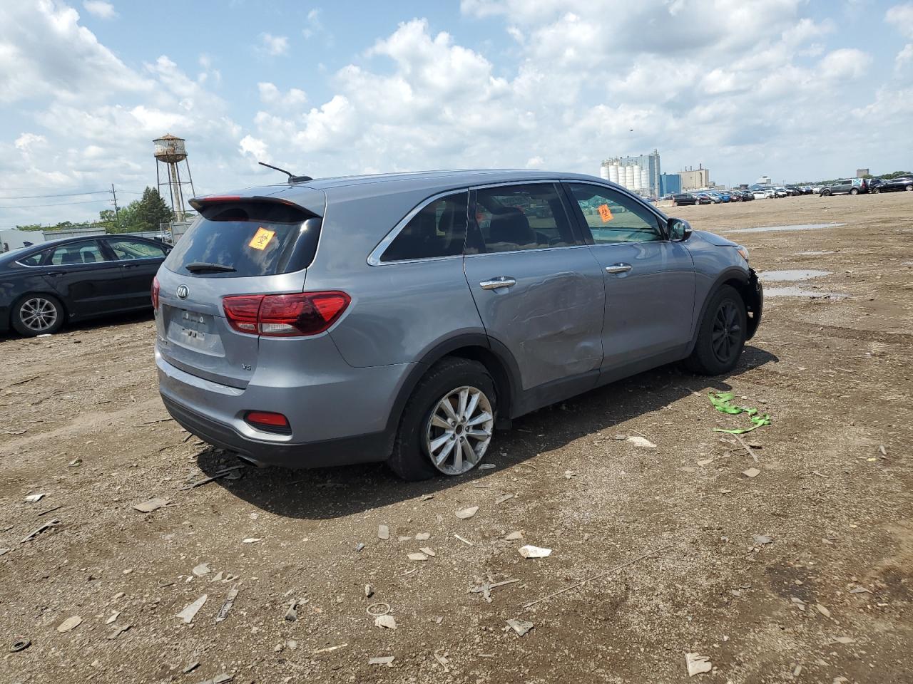 2020 KIA SORENTO