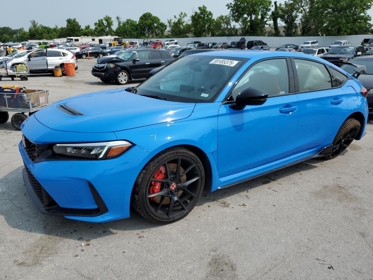 2024 HONDA CIVIC